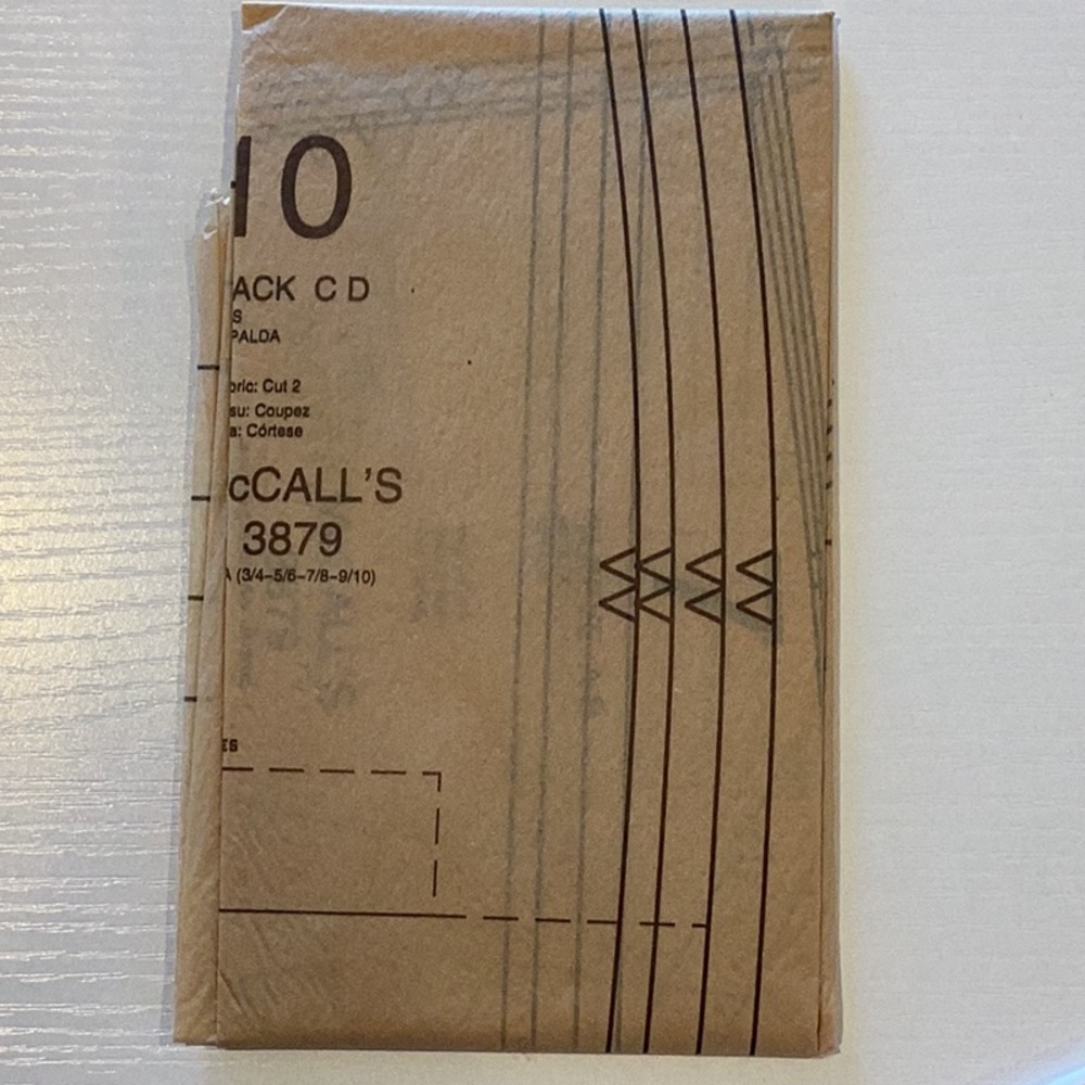 Three Sewing Pattern - Picture 6 of 16